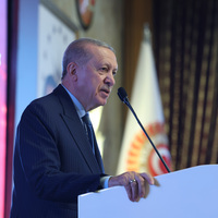 Cumhurbaşkanı Erdoğan'dan açıklamalar