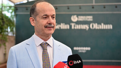 Yunus Emre Enstitüsü eski başkanı tutuklandı