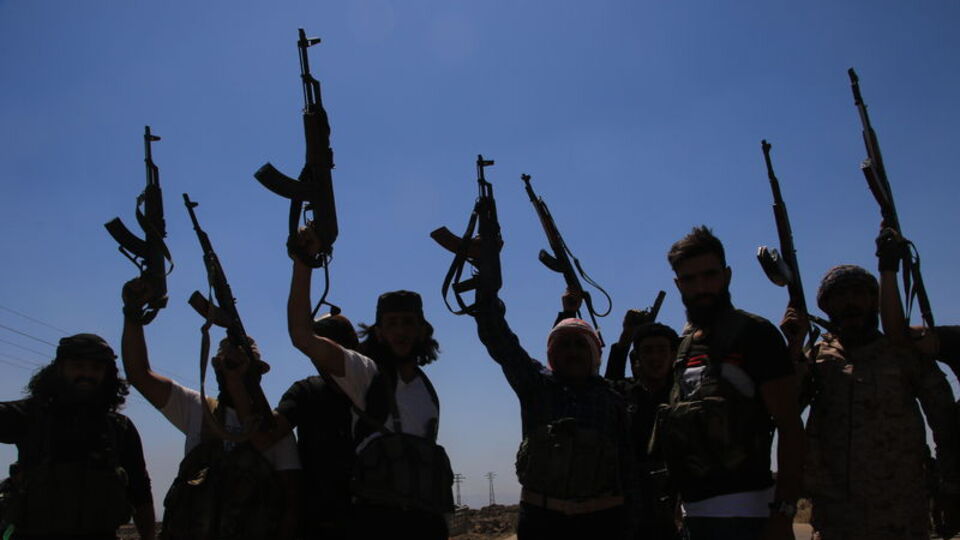 Süveyda'da çatışmalar yoğunlaşıyor