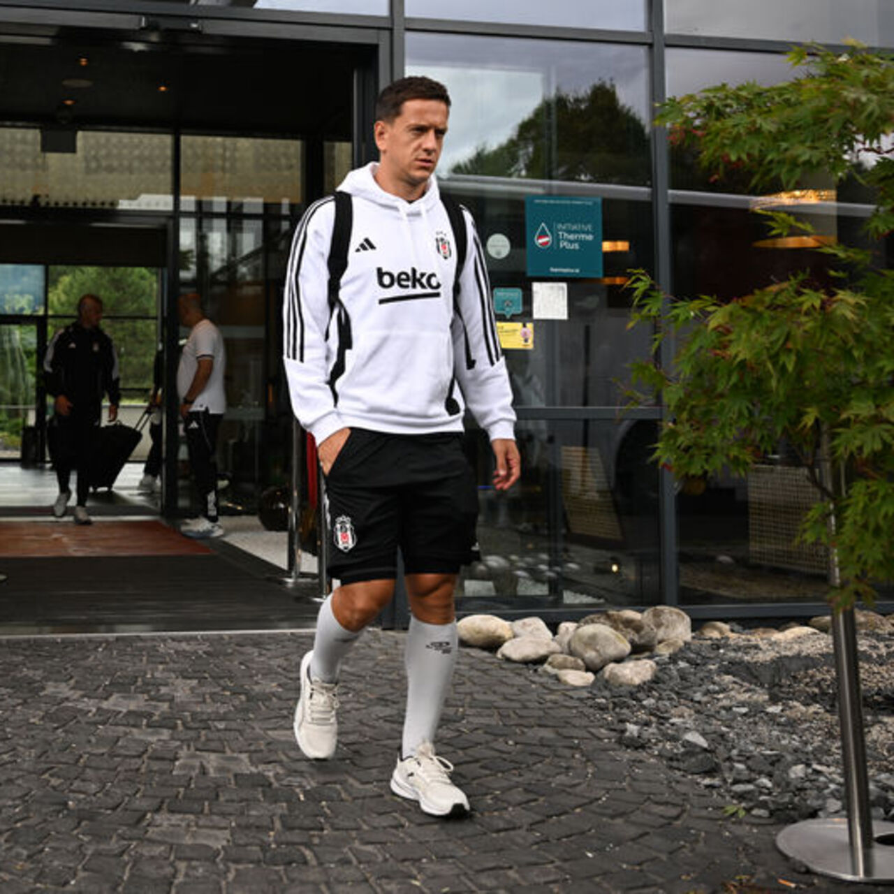 Beşiktaş, İstanbul'a döndü!