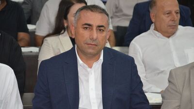 Adana'da başkan vekili belli oldu