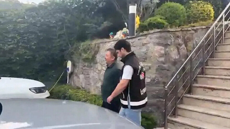 HAKMAR ve TATBAK'ın sahibi tutuklandı