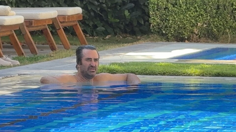 Konser öncesi yorgunluk attı