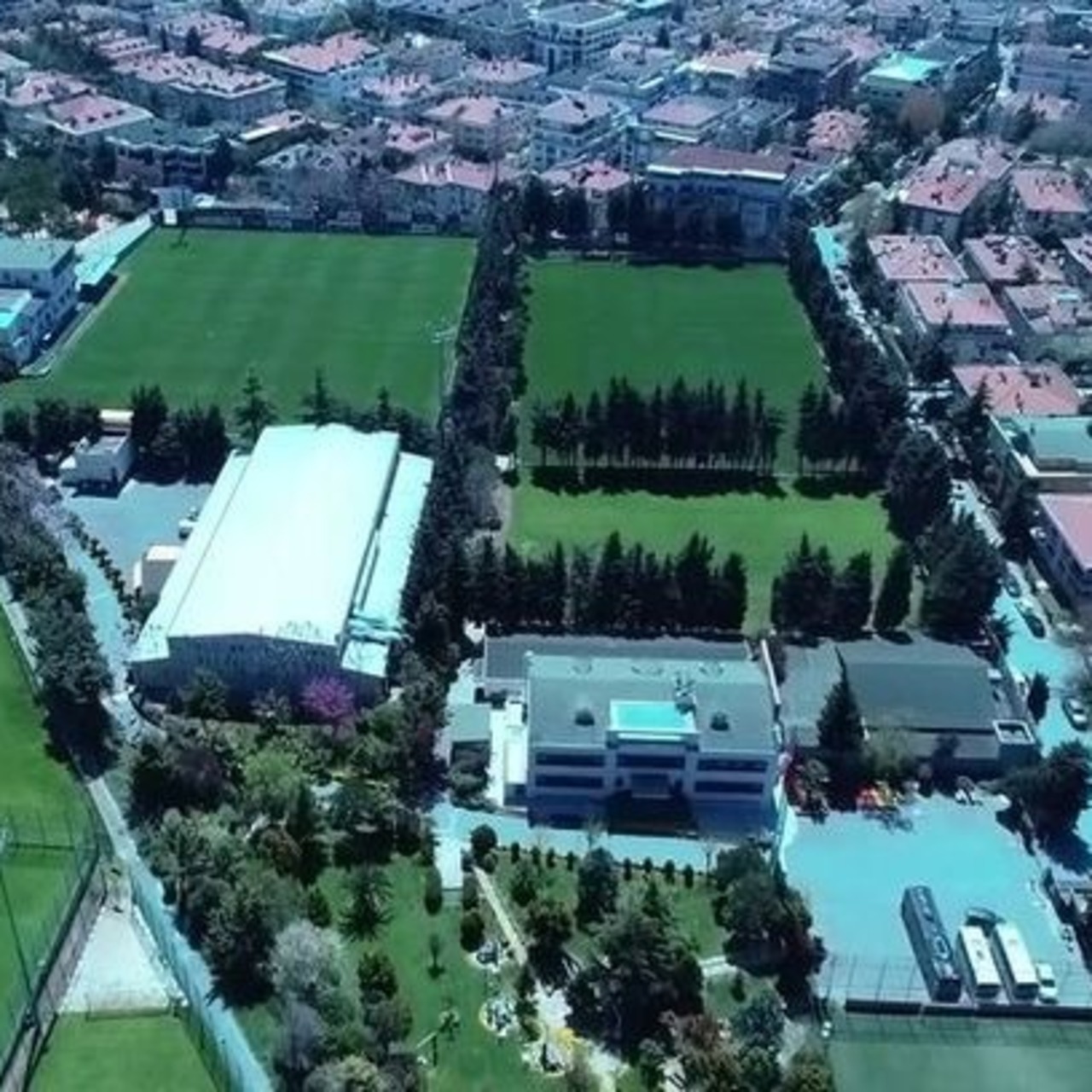 Galatasaray'dan Florya projesi açıklaması
