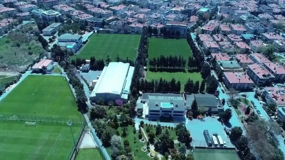 Galatasaray'dan Florya projesi açıklaması