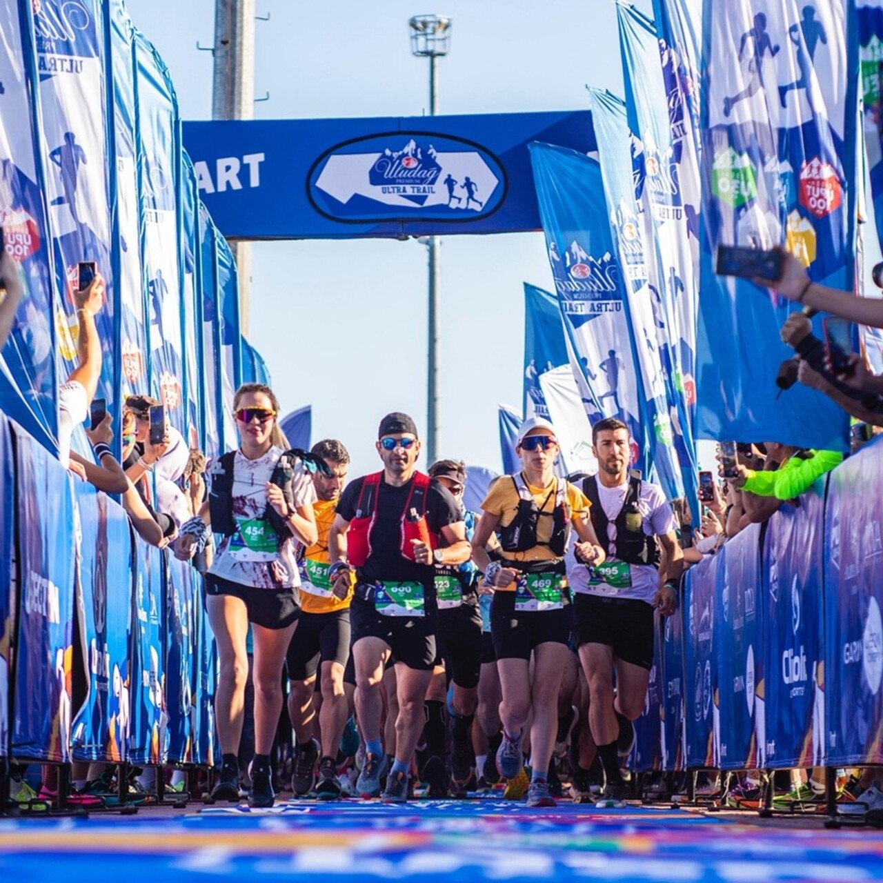 Dünyaca ünlü ultra trailciler Uludağ’da koşacak