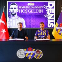 Eyüpspor, Denis Draguş'u açıkladı!