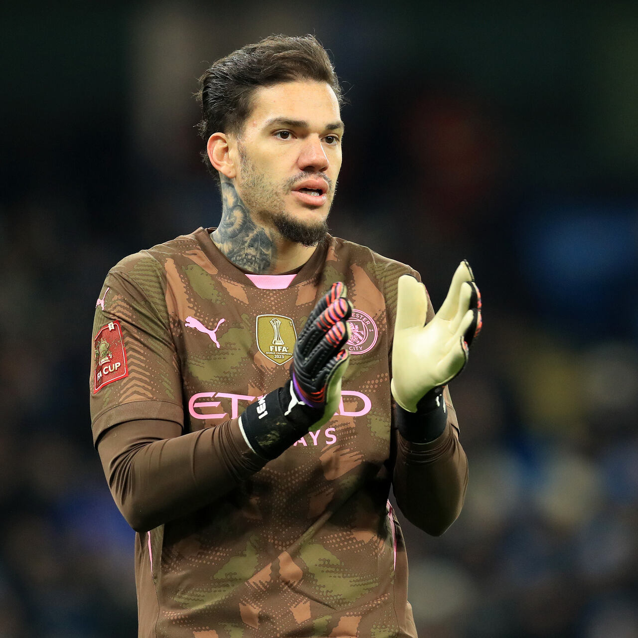 Galatasaray'dan Ederson için teklif!