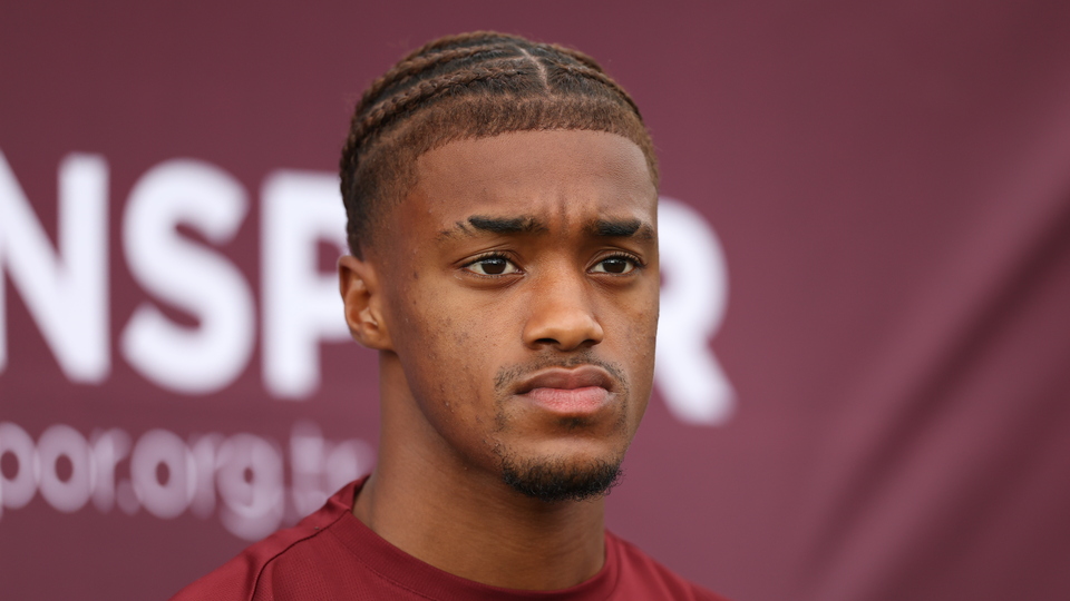 "Trabzonspor'da hedef her zaman şampiyonluk"