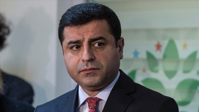 Selahattin Demirtaş'ın tahliye talebi reddedildi