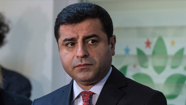 Selahattin Demirtaş'ın tahliye talebi reddedildi