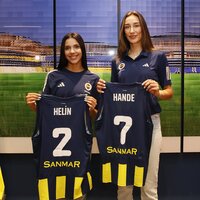 Hande ve Helin resmen Fenerbahçe'de! - HT Spor