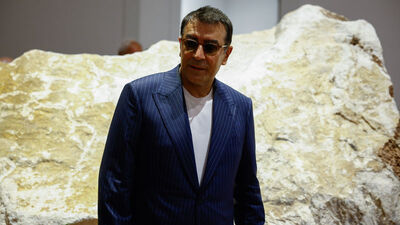 Ahmet Güneştekin İBB soruşturmasında ifade verdi