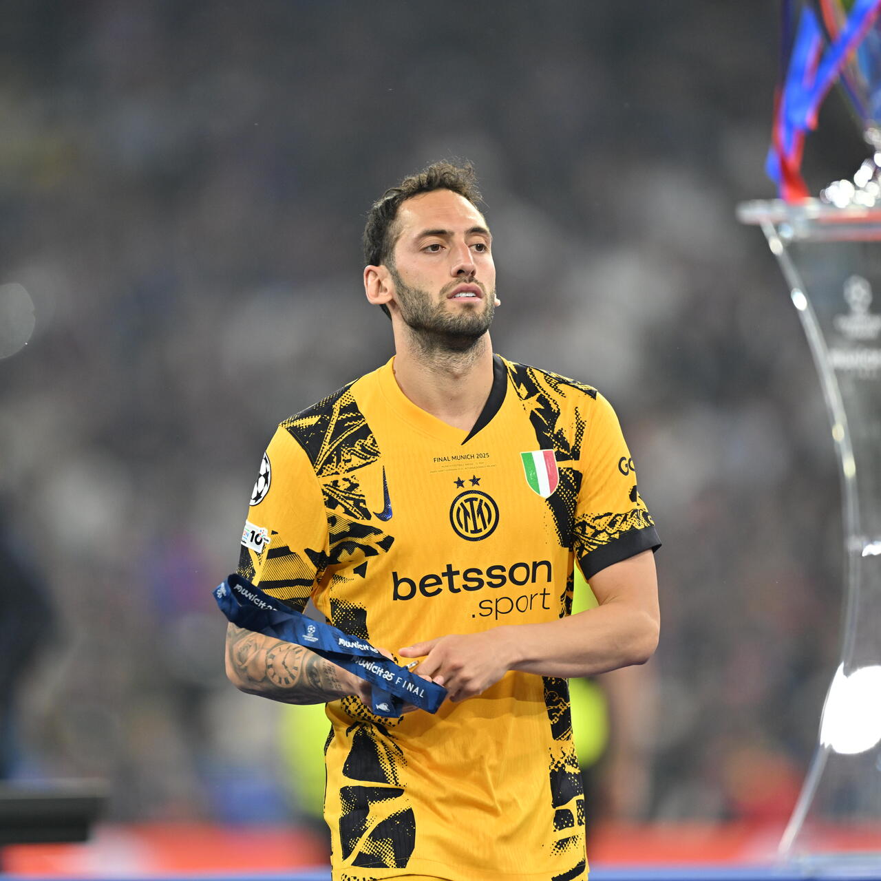 Inter'den Sommer ve Hakan Çalhanoğlu açıklaması!