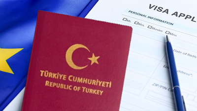 Schengen vizesinde yeni dönem
