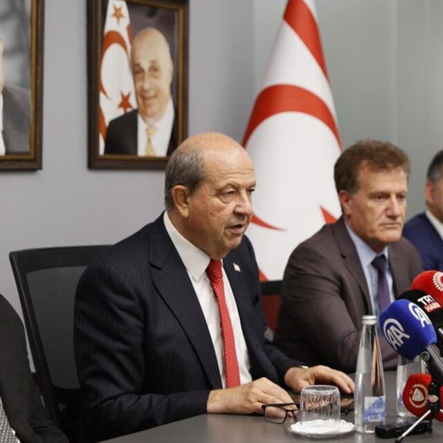 Tatar'dan 'egemen eşitlik' vurgusu