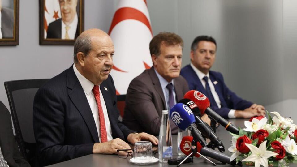 Tatar'dan 'egemen eşitlik' vurgusu