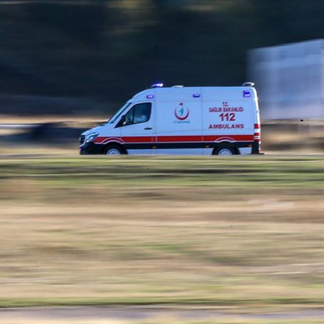Akıma kapılan işçi öldü