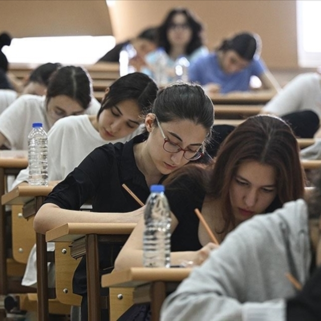 YKS sonuçları açıklandı