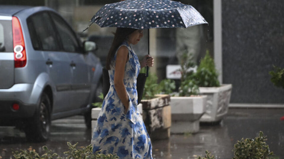 Sağanak yağmur ve sıcak hava etkili olacak