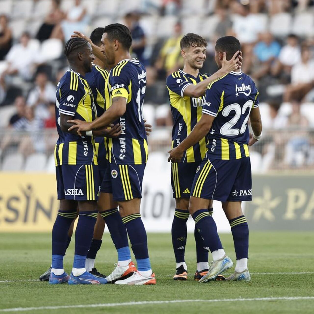 Portekiz'de ikinci rakip Uniao de Leiria
