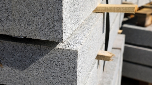 Ticaret Bakanlığı'ndan Mısır menşeli granit önlemi