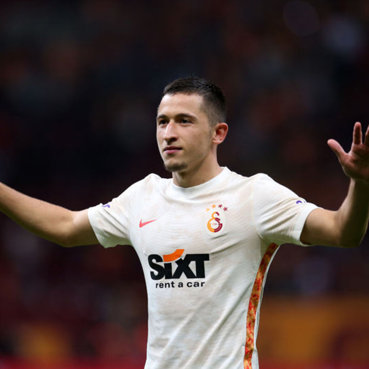 Galatasaray'da ayrılık!