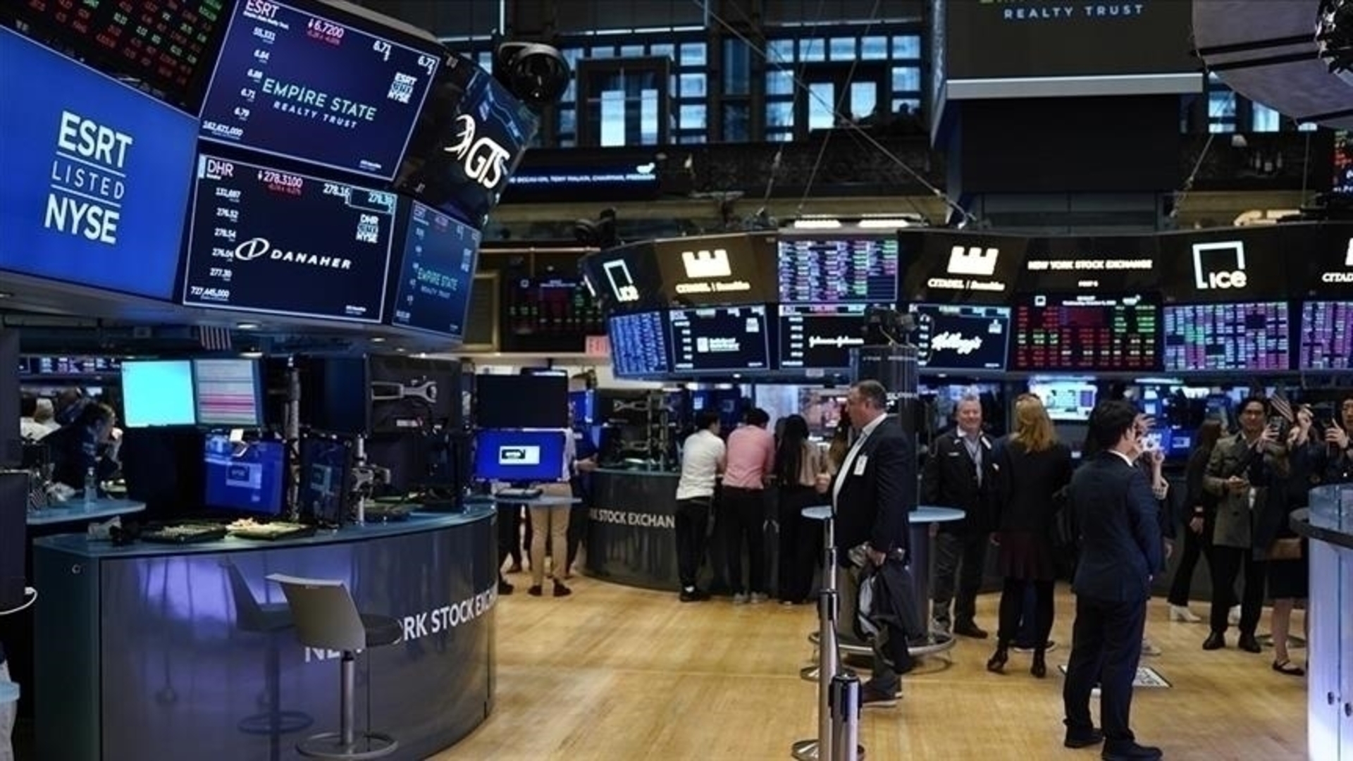 ECB Faiz Kararı Öncesinde Küresel Piyasalar Nefesini Tutmuş Durumda!