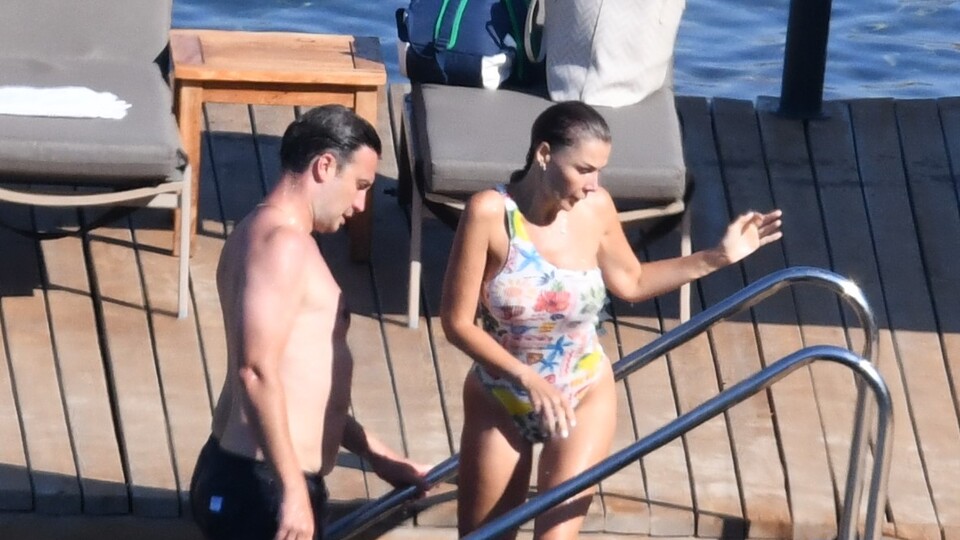 Sezonu Bodrum'da açtılar