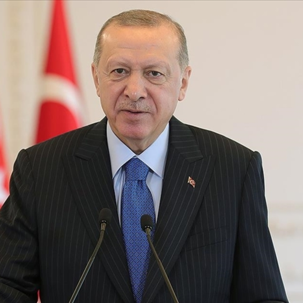 Erdoğan'dan YKS mesajı