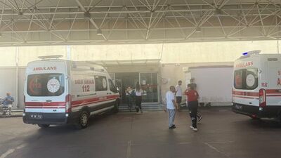 Fabrikada 68 işçi zehirlendi