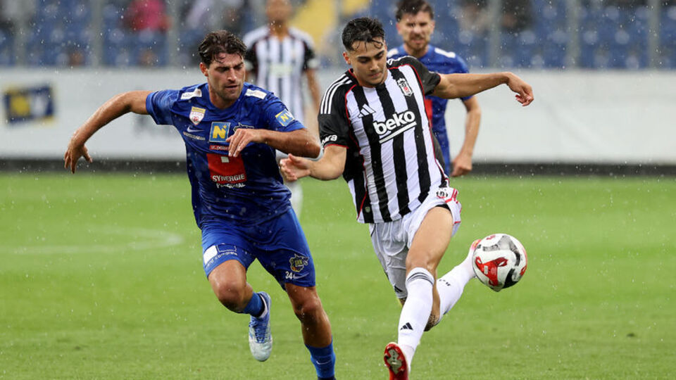 Mustafa Hekimoğlu, Shakhtar'a karşı yok!