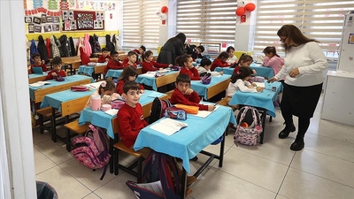 MEB'den 2025-2026 eğitim öğretim yılı 1. dönem ara tatili tarihlerine ilişkin açıklama