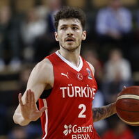 Şehmus Hazer Anadolu Efes'te!