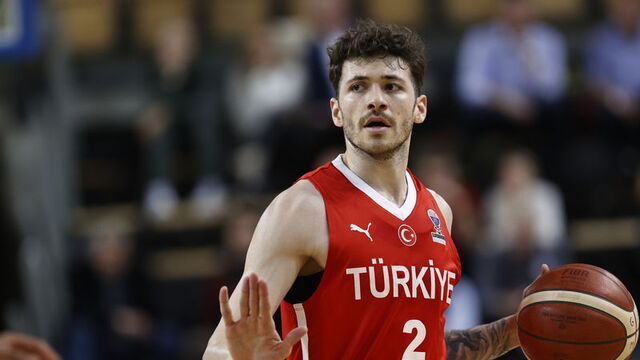 Şehmus Hazer Anadolu Efes'te!