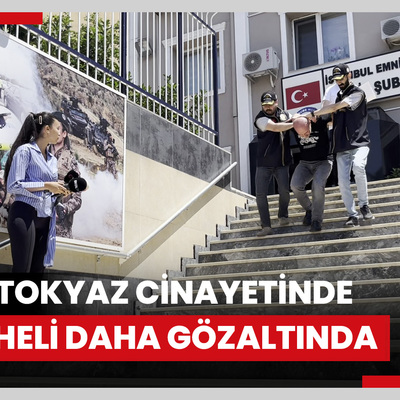 Ayşe Tokyaz cinayetinde 2 şüpheli daha gözaltında
