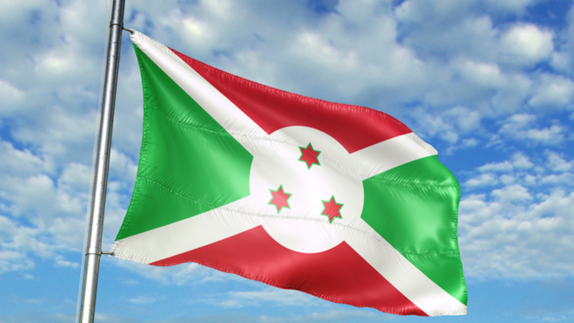 Burundi Bayrağı: Renklerin ve Sembollerin Şaşırtıcı Hikayesi!