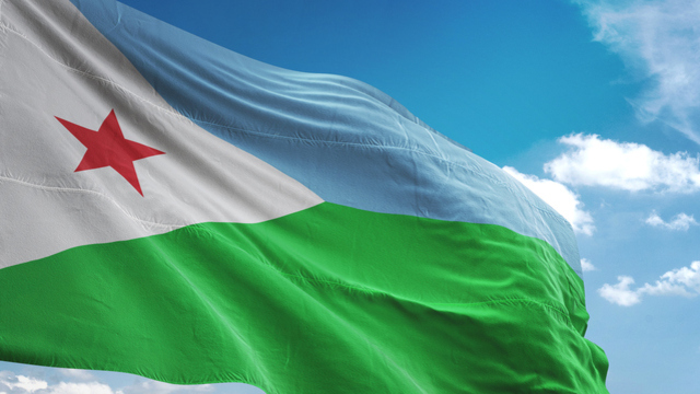 Cibuti bayrağı nedir?