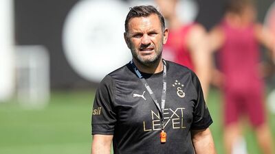 İşte G.Saray'ın Avusturya kampı kadrosu! - HT Spor