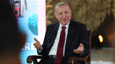 Cumhurbaşkanı Erdoğan: Gençlerimizin zehirlenmesine müsaade etmeyeceğiz