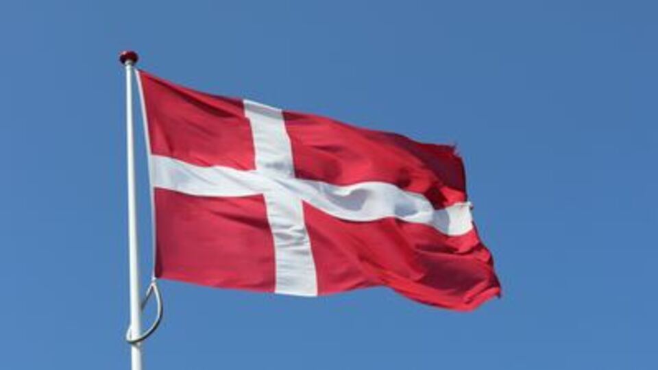 Danimarka bayrağı nedir?