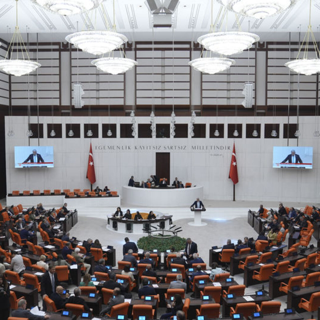 Zeytinlik yasası Meclis'te kabul edildi