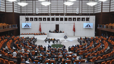 Zeytinlik yasası Meclis'te kabul edildi