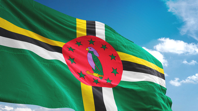 Dominika bayrağı nedir?