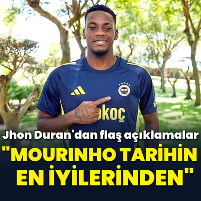 "Mourinho dünyanın en iyilerinden biri" - HT Spor