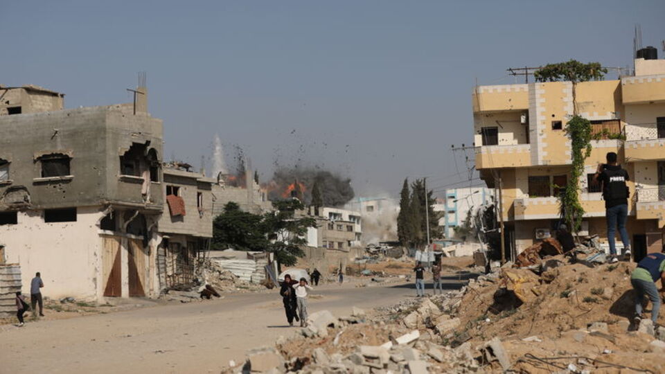 İsrail'den polis müdürüne suikast