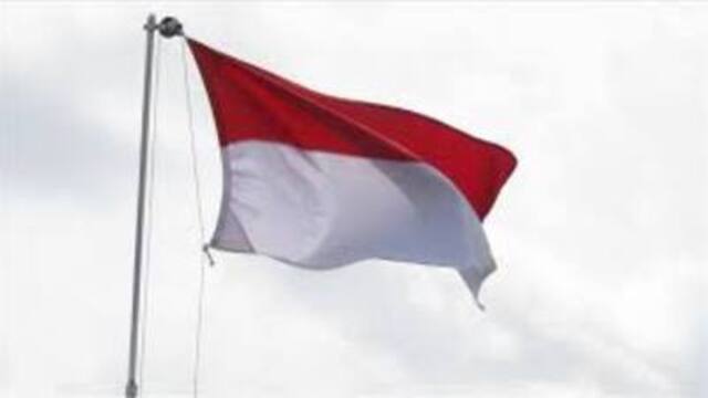 Endonezya bayrağı nedir?