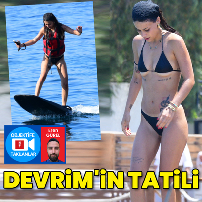Devrim'in tatili