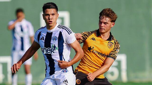 Kasımpaşa'dan tatsız prova!