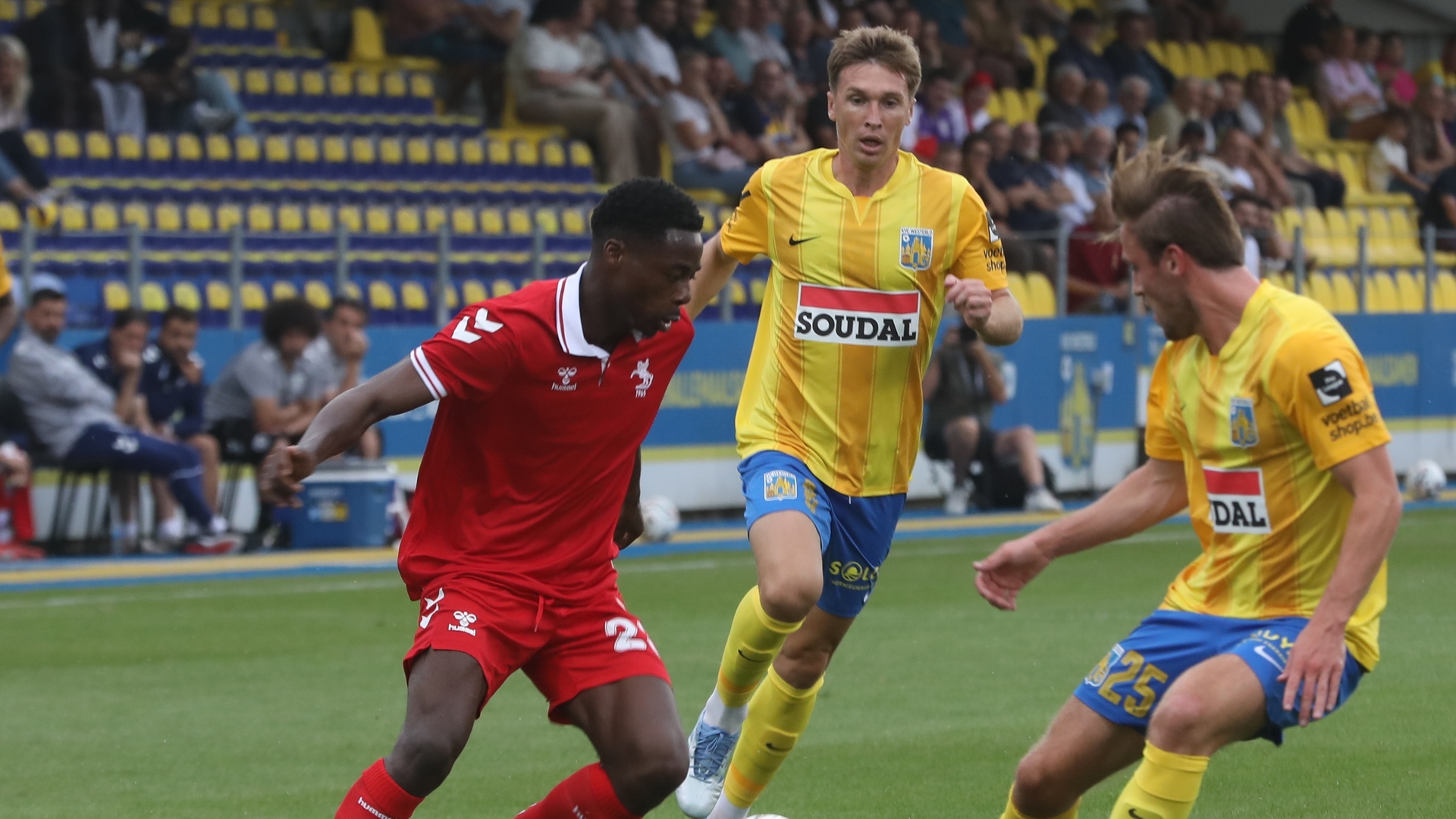 Westerlo - Samsunspor Maçı Ne Zaman, Hangi Kanalda? Hazırlık Maçı Detayları!